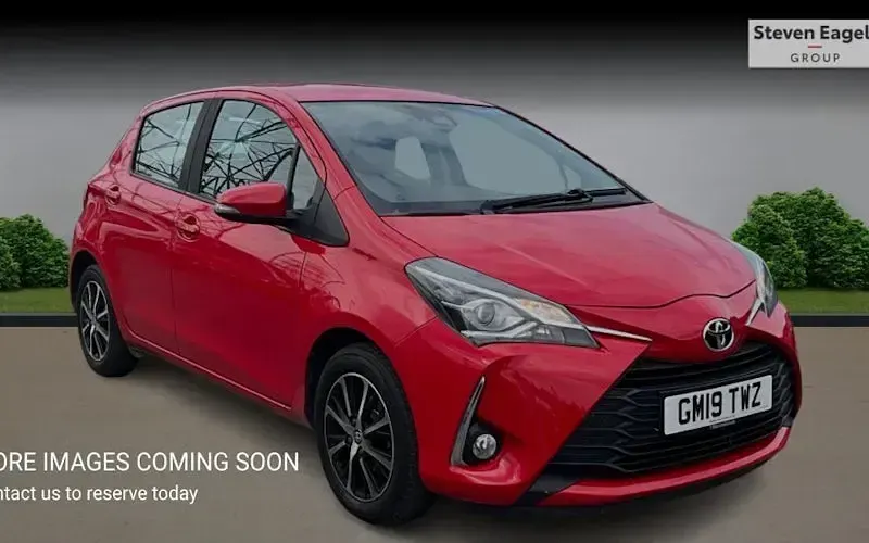 Used Toyota Yaris 111 HP (81 kW) 2019 Hatchback