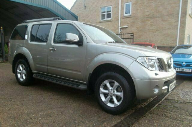 Used Nissan Pathfinder 2007 SUV
