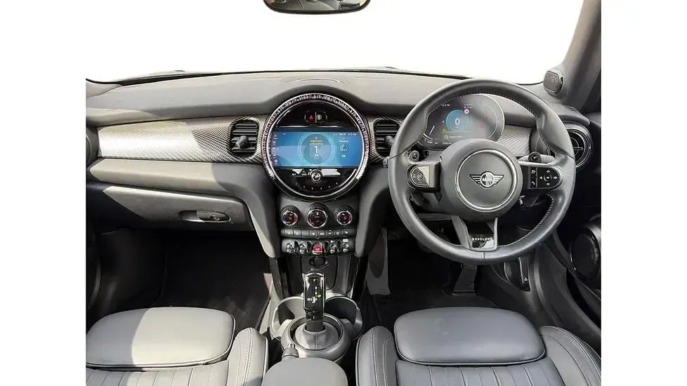 Used Mini Cooper S Cabriolet Resolute Edition 176 HP (129 kW) 2023 Green Cabriolet