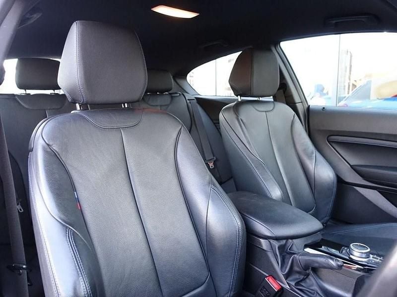 Used BMW 120 M Sport 184 HP (135 kW) 2019 White Hatchback