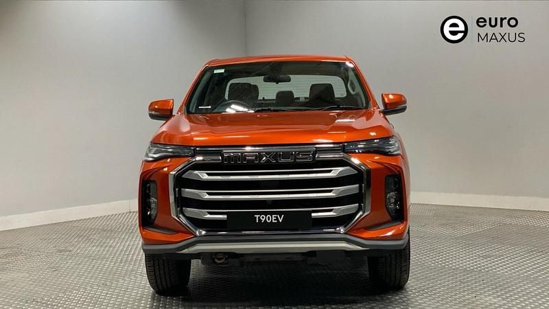 New Maxus e-T90 2026 Pickup
