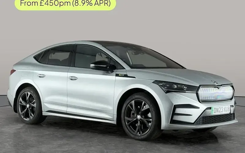 Used Skoda Enyaq iV vRS 219 kW (299 HP) 2023 SUV