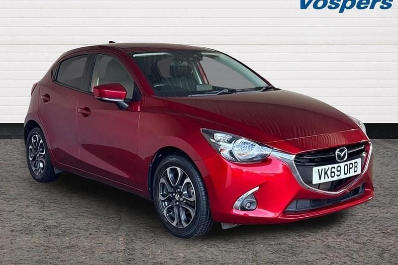 Used 2019 Mazda 2 Inclusive | £11,450 (Fair price) - Image 1/1