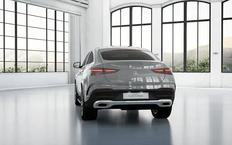 New Mercedes GLE450 AMG AMG Line Premium 367 HP (269 kW) 2025 Coupe