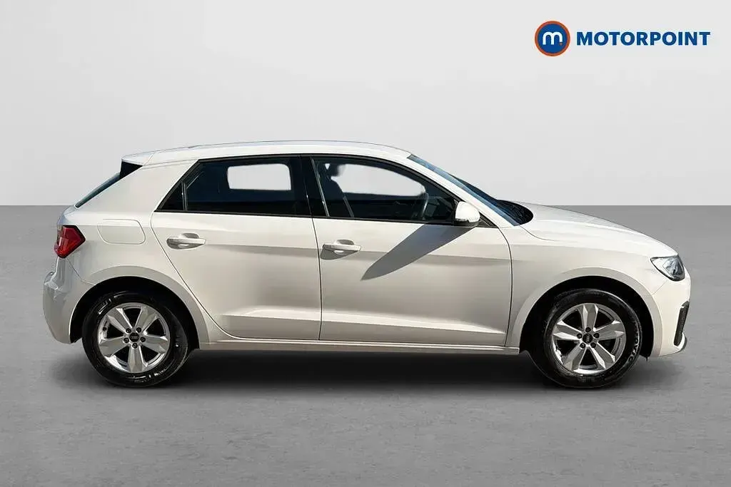 Used Audi A1 2023 White SUV