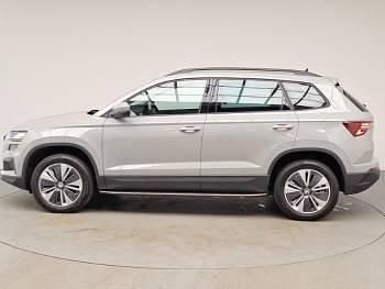 Used Skoda Karoq SE Drive 110 HP (80 kW) 2023 Grey SUV