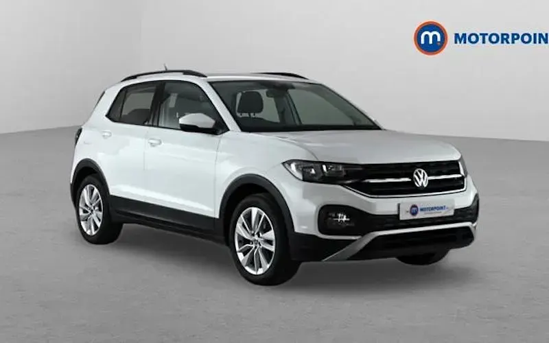 Used VW T-Cross SE 95 HP (69 kW) 2023 SUV