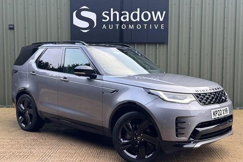 Used Land Rover Discovery 5 HSE Dynamic 300 HP (220 kW) 2022 SUV