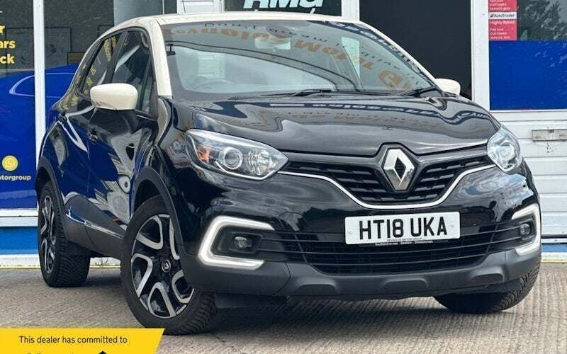 Used 2019 Renault Captur Iconic SUV | £7,200 (Fair price) - Image 1/4