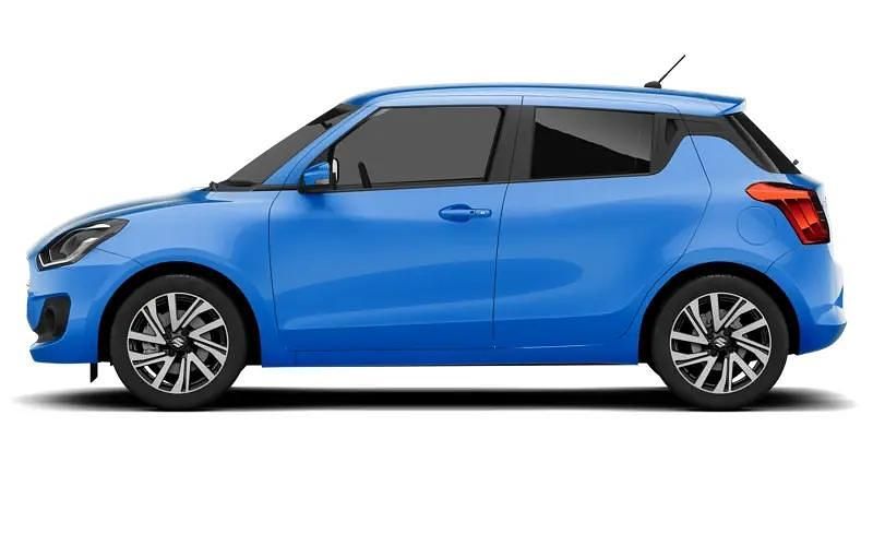 Used Suzuki Swift SZ-T 83 HP (61 kW) 2023 Hatchback