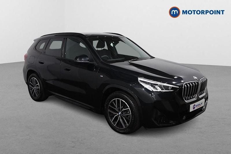 Used BMW X1 M Sport 170 HP (125 kW) 2025 Black SUV