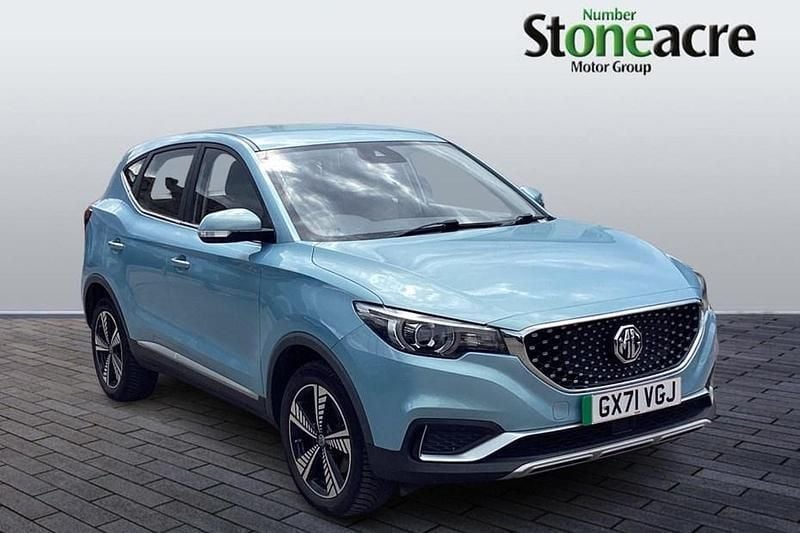 Used 2021 MG ZS Excite Sedan | £9,495 (Fair price) - Image 1/1