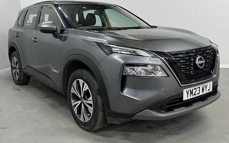 Used 2026 Nissan X-Trail Acenta SUV | £20,411 (Fair price) - Image 1/4