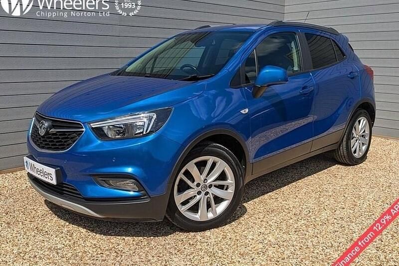 Used 2018 Vauxhall Mokka X Design Edition SUV | £9,250 (Fair price) - Image 1/1
