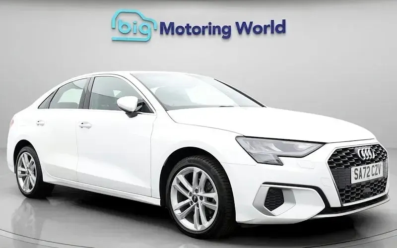 Used Audi A3 Sport 150 HP (110 kW) 2022 Sedan