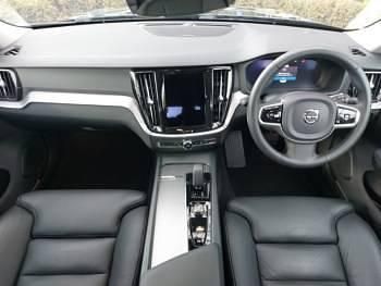 Used Volvo S60 Ultimate 250 HP (183 kW) 2023 Black Sedan