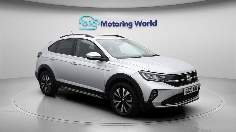 Used 2023 VW Taigo S SUV | £14,000 (Fair price) - Image 1/4