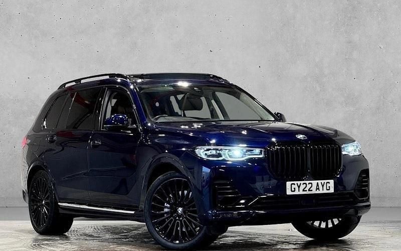 Used 2022 BMW X7 Comfort Edition SUV | £49,950 (Super price) - Image 1/4
