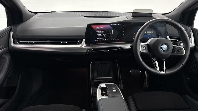 Used BMW 230e Active Tourer M Sport 322 HP (236 kW) 2025 Grey MPV