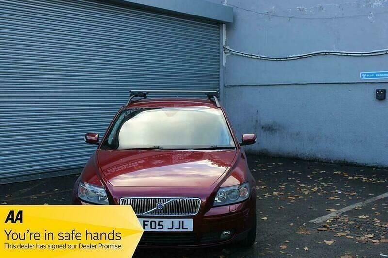 Not stated Used 2005 Volvo V50 Estate | £2,750 - Image 1/4