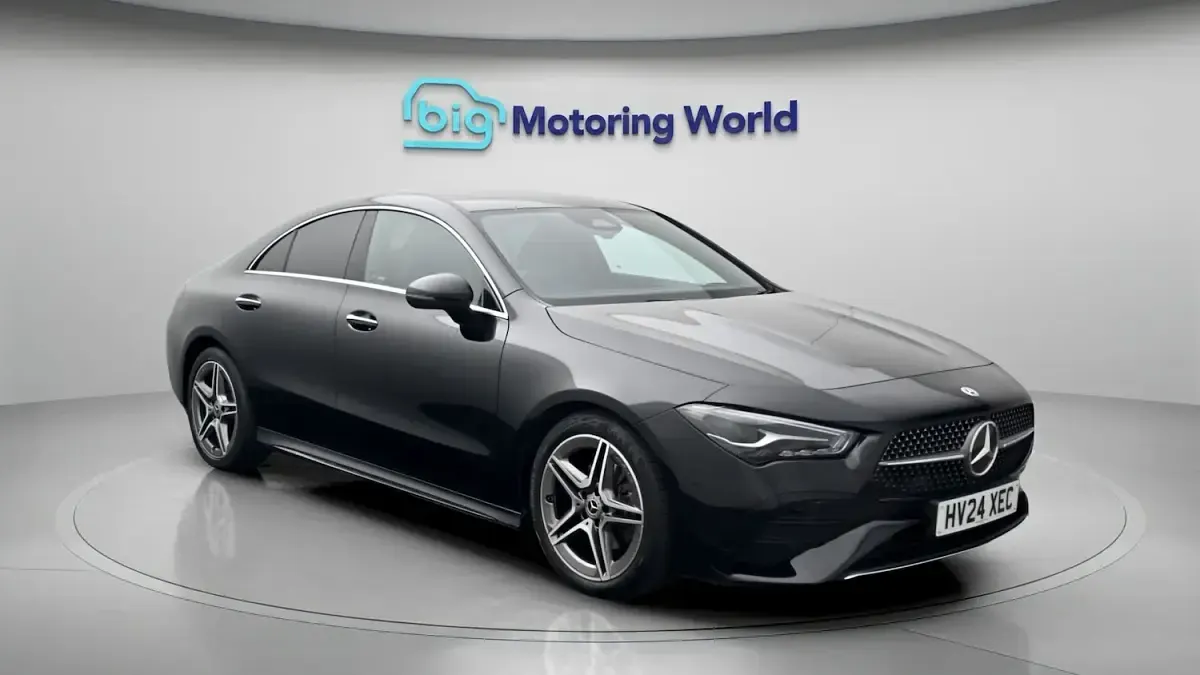 Used Mercedes CLA180 Executive 136 HP (100 kW) 2024 Sedan