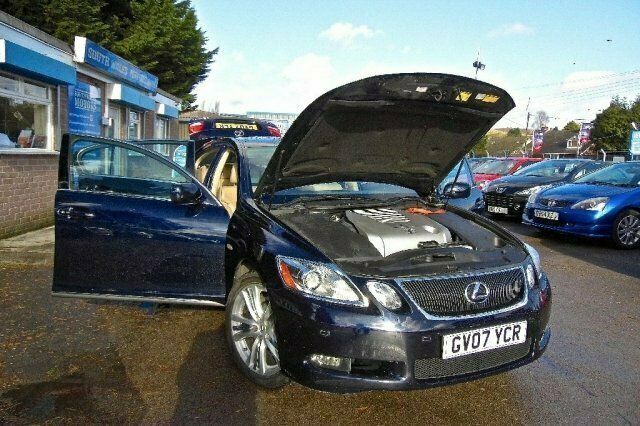 Used Lexus GS450H 2007 Sedan
