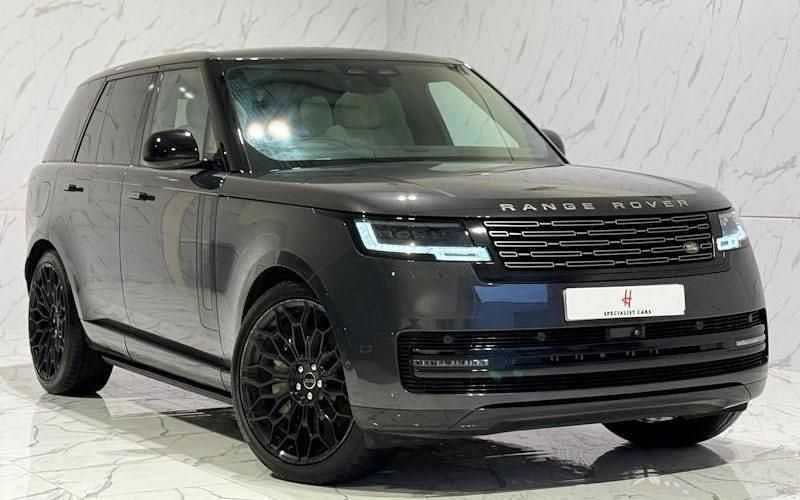 Used 2023 Land Rover Range Rover SE SUV | £99,900 (Expensive) - Image 1/4