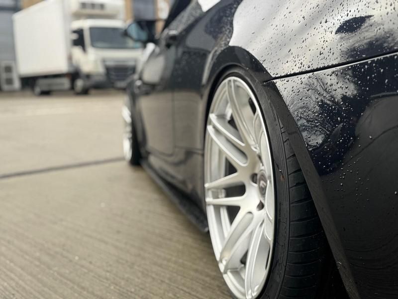 Begagnad BMW M3 Cabriolet Performance 2011 Svart Cab