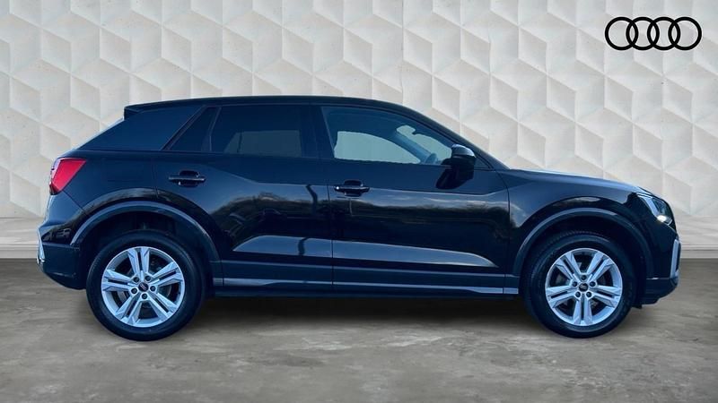 Used Audi Q2 Sport 150 HP (110 kW) 2022 Black SUV