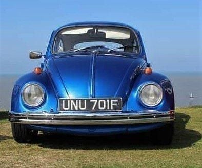 Blue Used 1967 VW Type 3 | £5,900 - Image 1/4