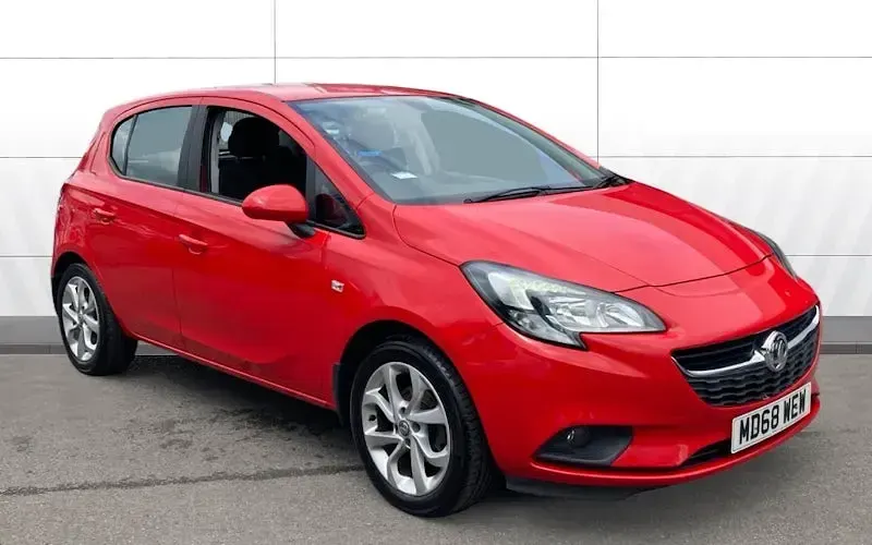 Used Vauxhall Corsa 90 HP (66 kW) 2019 Hatchback