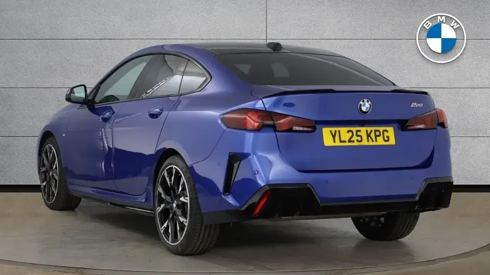 Used BMW 220 M Sport 168 HP (123 kW) 2025 Blue Coupe