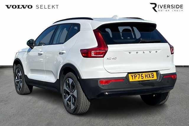 Used Volvo XC40 Plus 194 HP (142 kW) 2025 Vapour grey SUV