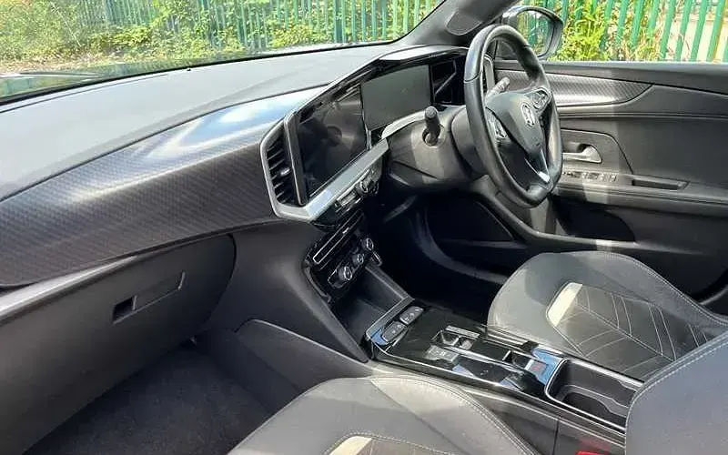 Used Vauxhall Mokka Ultimate 100 kW (136 HP) 2023 Black SUV