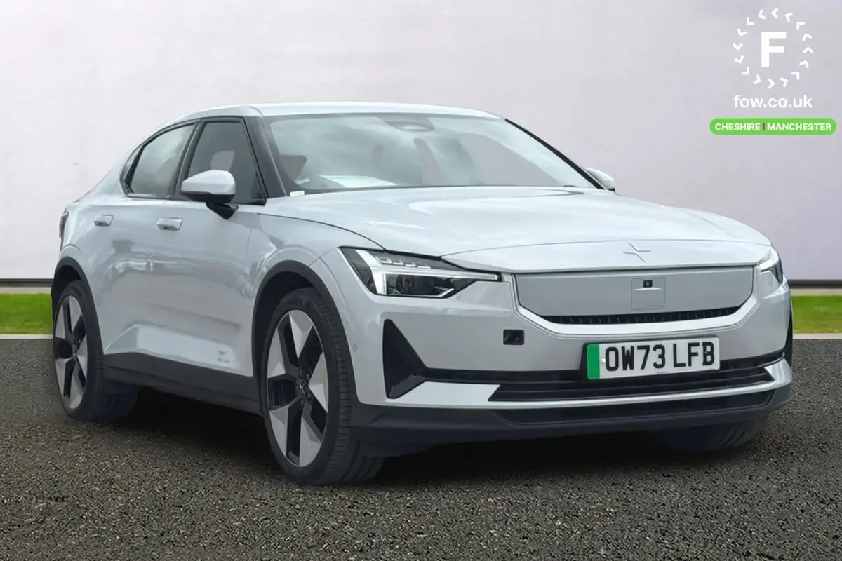 Used Polestar 2 Long Range Single Motor 219 kW (299 HP) 2023 Hatchback