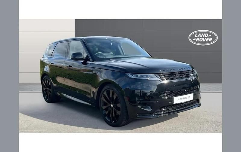 Black Used 2024 Land Rover Range Rover Autobiography SUV | £81,796 - Image 1/4