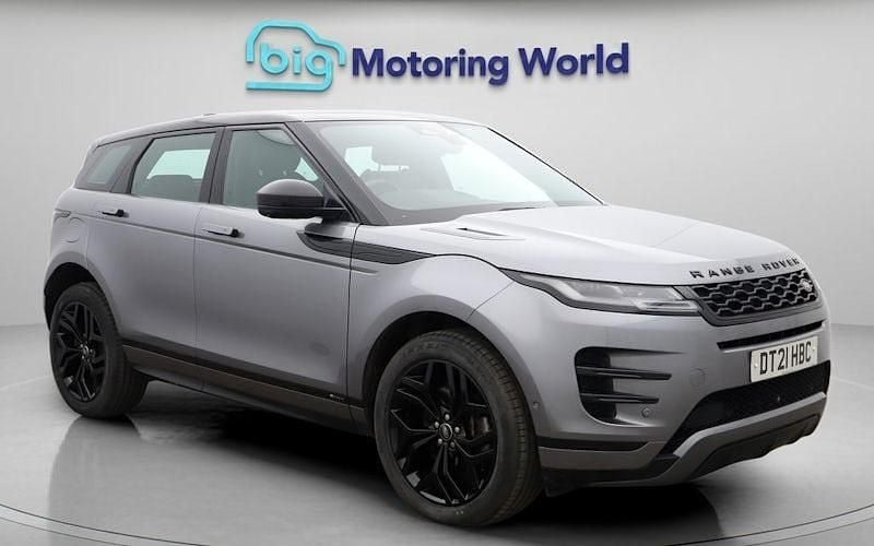 Used Land Rover Range Rover evoque HSE Dynamic 309 HP (227 kW) 2023 Hatchback