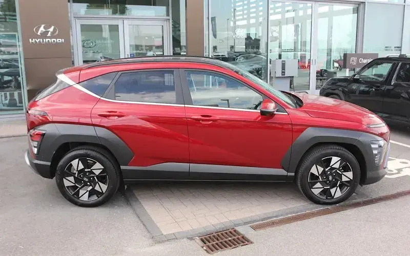 New Hyundai Kona Ultimate 101 HP (74 kW) 2026 SUV