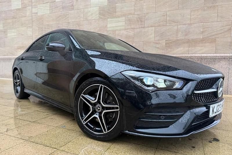 Used 2023 Mercedes 200 Executive Coupe | £22,950 (Fair price) - Image 1/1