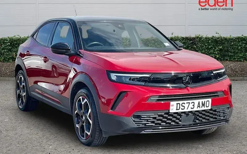 Used Vauxhall Mokka 136 HP (100 kW) 2025 SUV