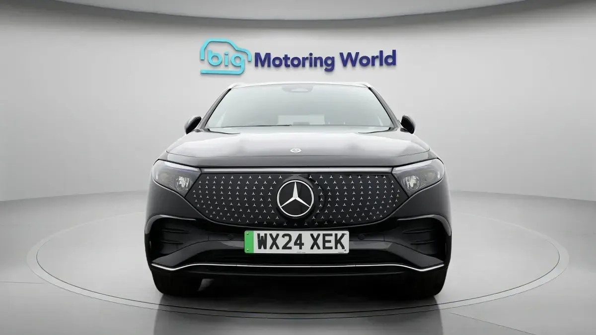 Used Mercedes EQA350 Executive 214 kW (292 HP) 2024 Black SUV