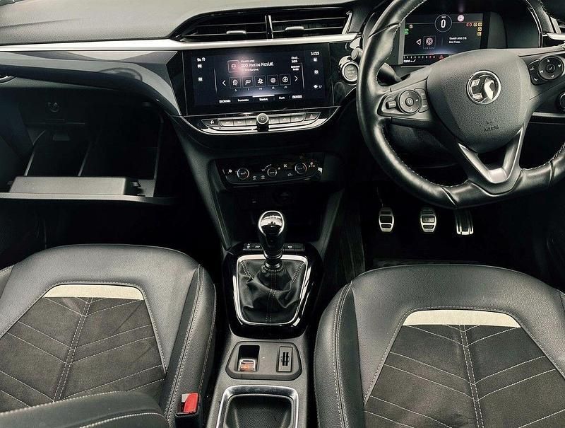 Used Vauxhall Corsa Ultimate 2022 Grey Hatchback