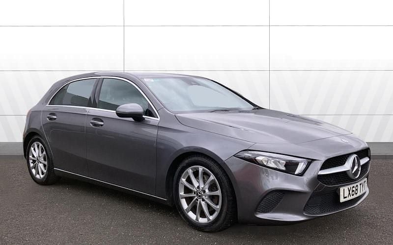 Used Mercedes A200 163 HP (119 kW) 2022 Hatchback