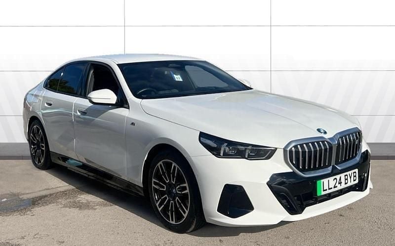 Usado BMW i5 M Sport 250 kW (340 CV) 2025 Berlina