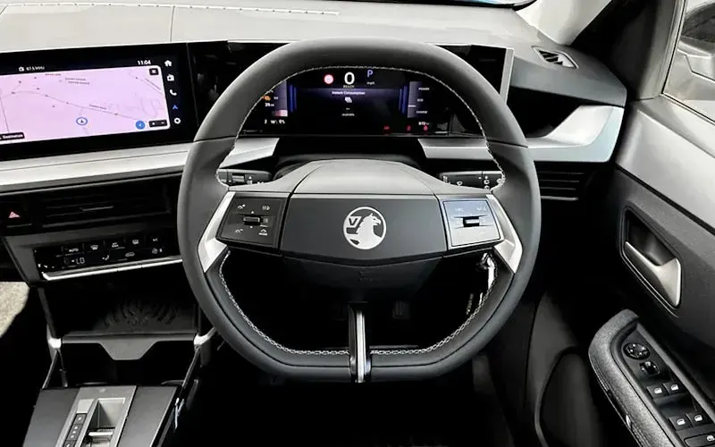New Vauxhall Frontera 83 kW (113 HP) 2026 Blue SUV