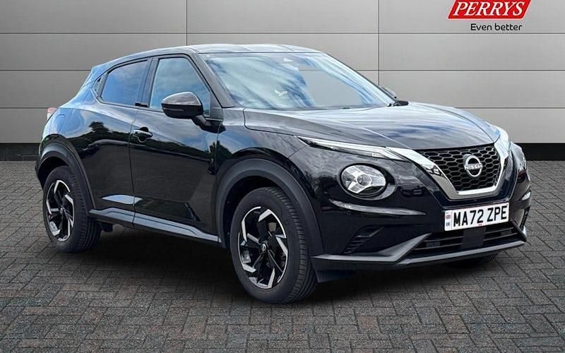 Used 2023 Nissan Juke N-Connecta SUV | £17,295 (Fair price) - Image 1/4
