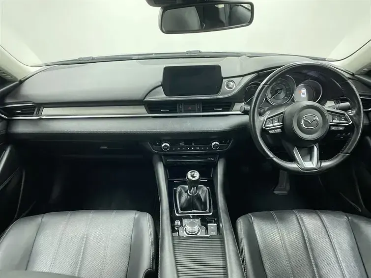 Used Mazda 6 Inclusive 2018 Grey Sedan