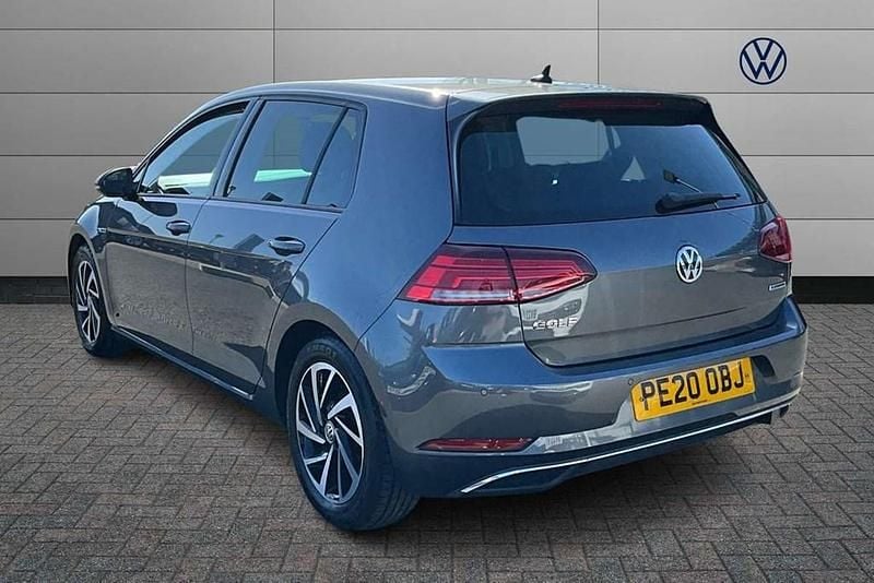 Used VW Golf VII Edition 2020 Grey Hatchback
