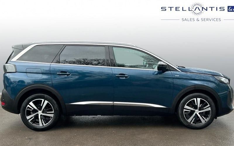 Used Peugeot 5008 GTi 181 HP (133 kW) 2022 SUV