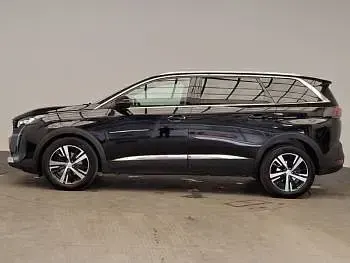 Usado Peugeot 5008 GTi 181 HP (133 kW) 2023 Preto SUV